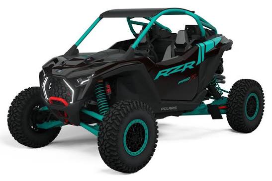 RZR Pro R