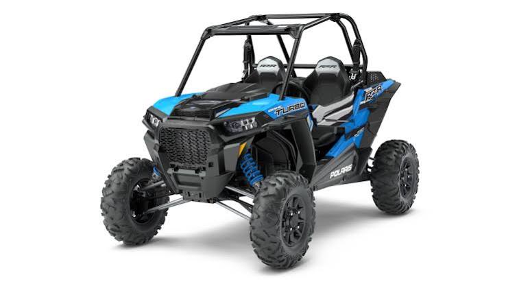 RZR XP Turbo