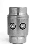 1 -1/2" Tube Connectors .095 &.120 Wall Threaded