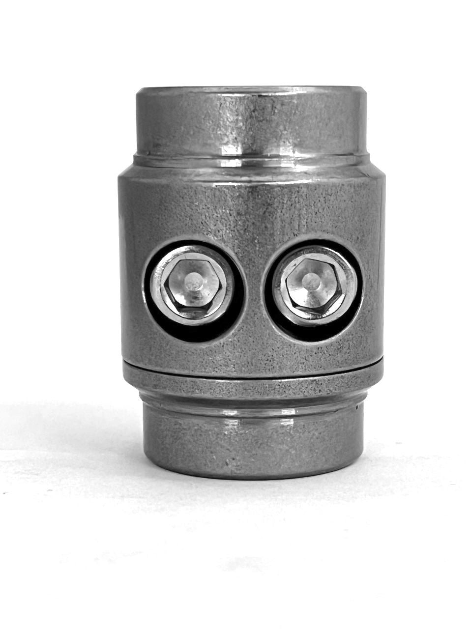1 -3/4" Tube Connectors .095 &.120 Wall Threaded-20 PCS