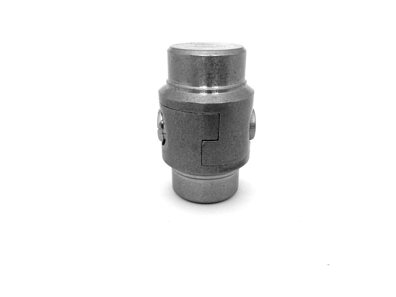 1" Interlocking Tube Connectors .095 &.065 Wall
