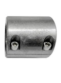 Steel bolt on tube clamps 1.50" 1 -1/2 inch universal roll cage mounts-40 Clamps