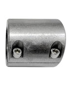 Steel bolt on tube clamps 1.50" 1 -1/2 inch universal roll cage mounts-40 Clamps