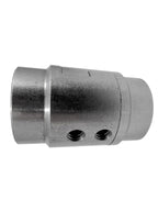 Interlocking Chromoly Tube Weld Connectors Roll Cage 1-5/8" x.085 Racer Grade-20PCS
