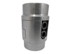 Interlocking Chromoly Tube Weld Connectors Roll Cage 1-5/8" x.085 Racer Grade