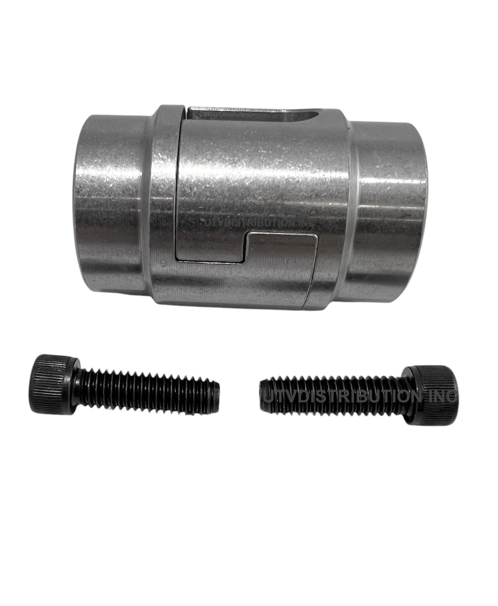 Interlocking Chromoly Tube Weld Connectors Roll Cage 1-5/8" x.085 Racer Grade