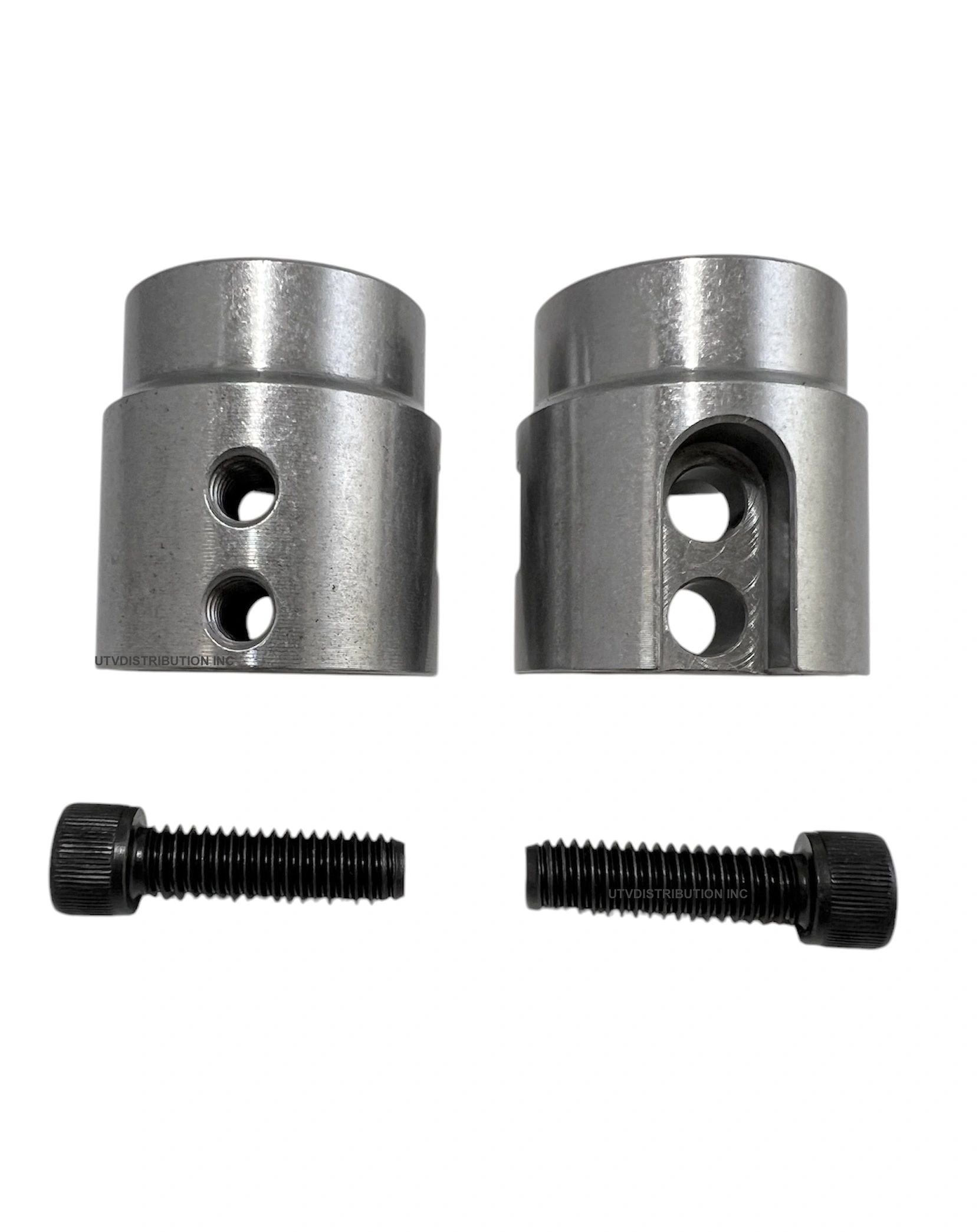 Interlocking Chromoly Tube Weld Connectors Roll Cage 1-5/8" x.085 Racer Grade-20PCS