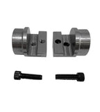 Interlocking Chromoly Tube Weld Connectors Roll Cage 1-5/8" x.085 Racer Grade-20PCS