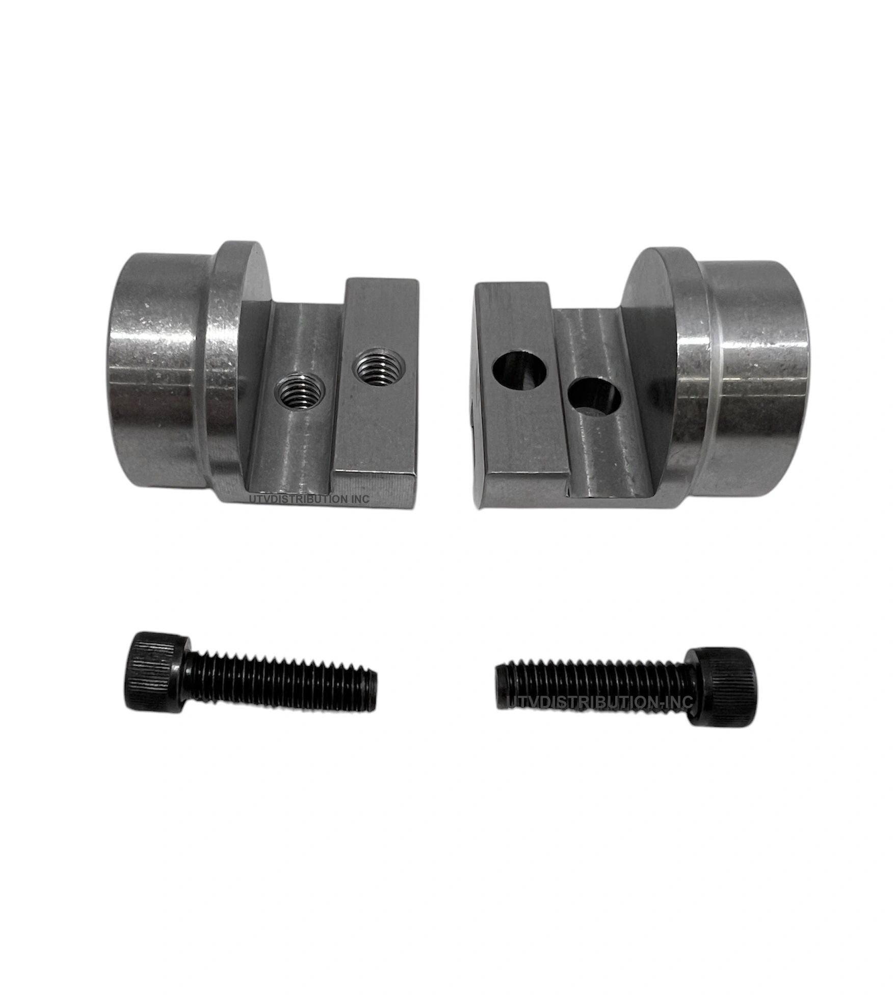Interlocking Chromoly Tube Weld Connectors Roll Cage 1-5/8" x.085 Racer Grade-20PCS