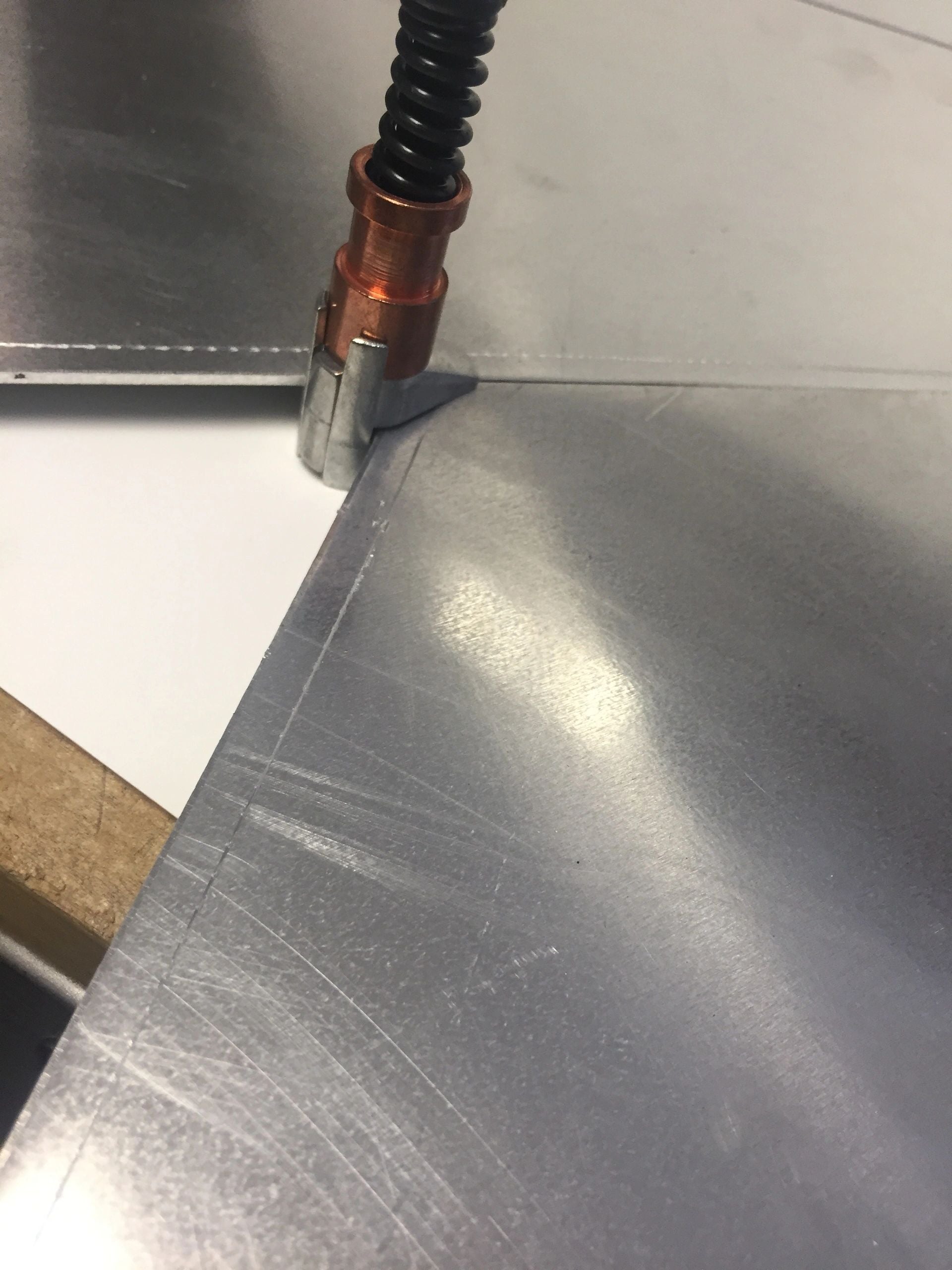 Cleco Clamps - designed for use with Cleco Tool and Fasteners
