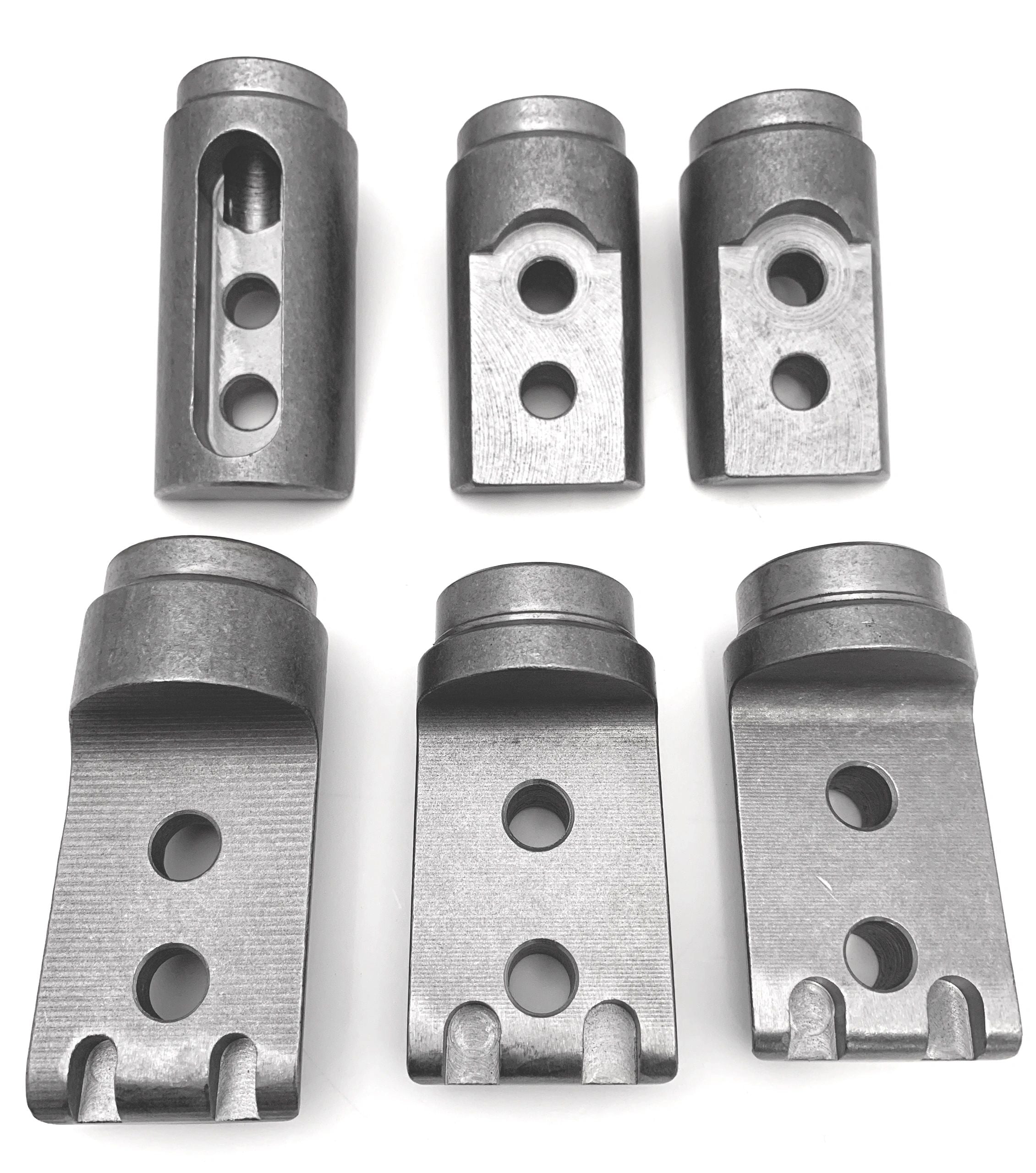 Polaris General Bungs Cage Connectors / Adapters -4 seat kit