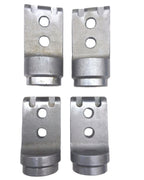 Polaris General Bungs Cage Connectors / Adapters -2 seat kit