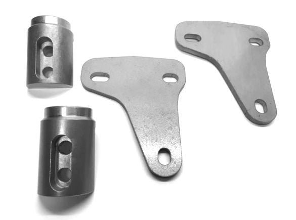 Polaris RZR Bungs 800 2 Seat Rollcage Kit / RZR Cage Connectors / Adapters