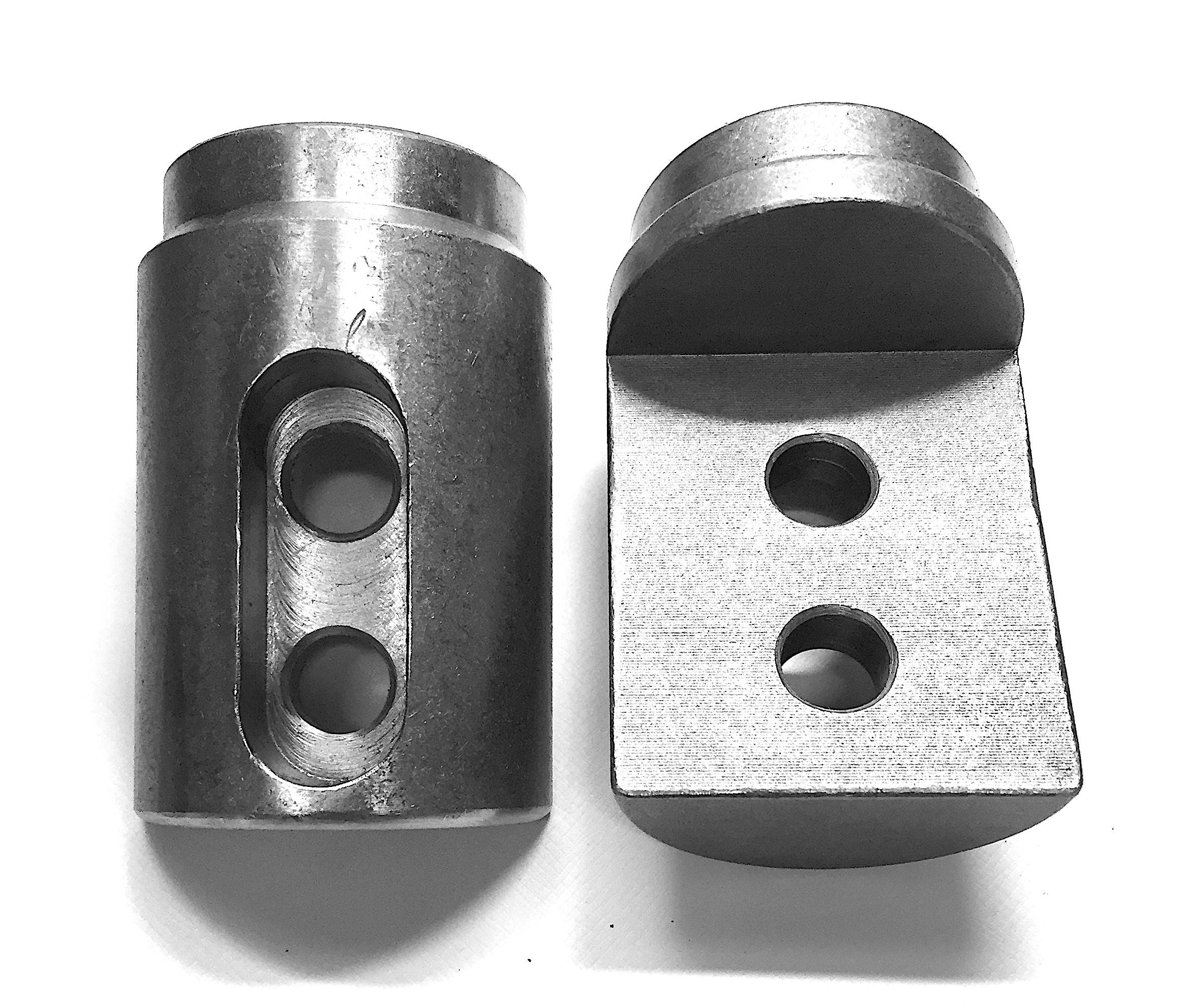Polaris RZR Bungs 800 / Ace RZR Cage Connectors / Adapters