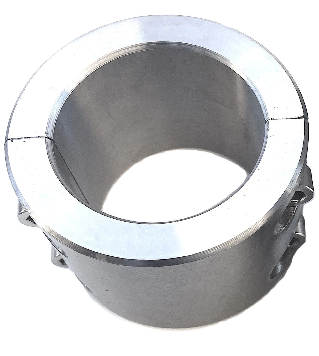 Steel bolt on tube clamps 1.75" 1 3/4 inch universal roll cage mounts