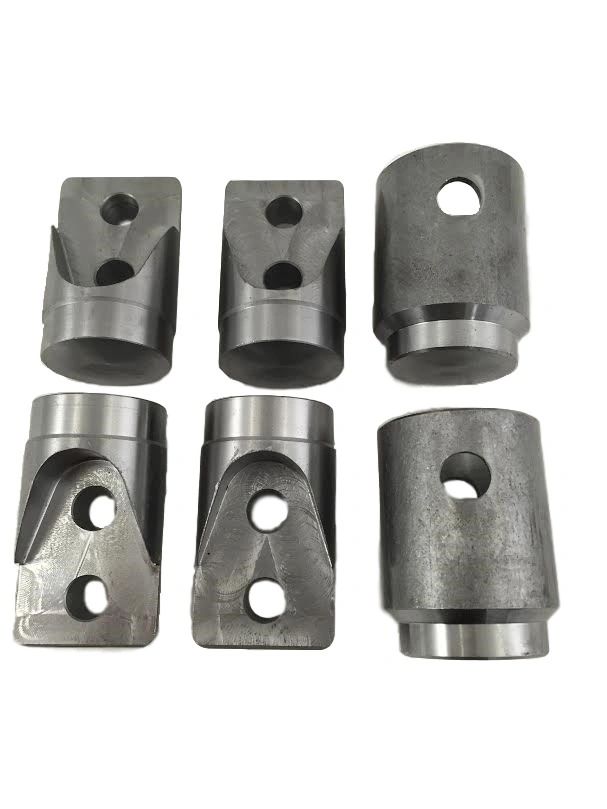 Yamaha YXZ Bungs SXS UTV Cage Connectors / Adapters -Rear Bumper Kit