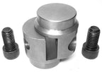 Yamaha YXZ Bungs SXS UTV Cage Connectors / Adapters -Rear Bumper Kit
