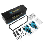 Chupacabra Offroad Super Deluxe 11" UTV Rearview Mirror