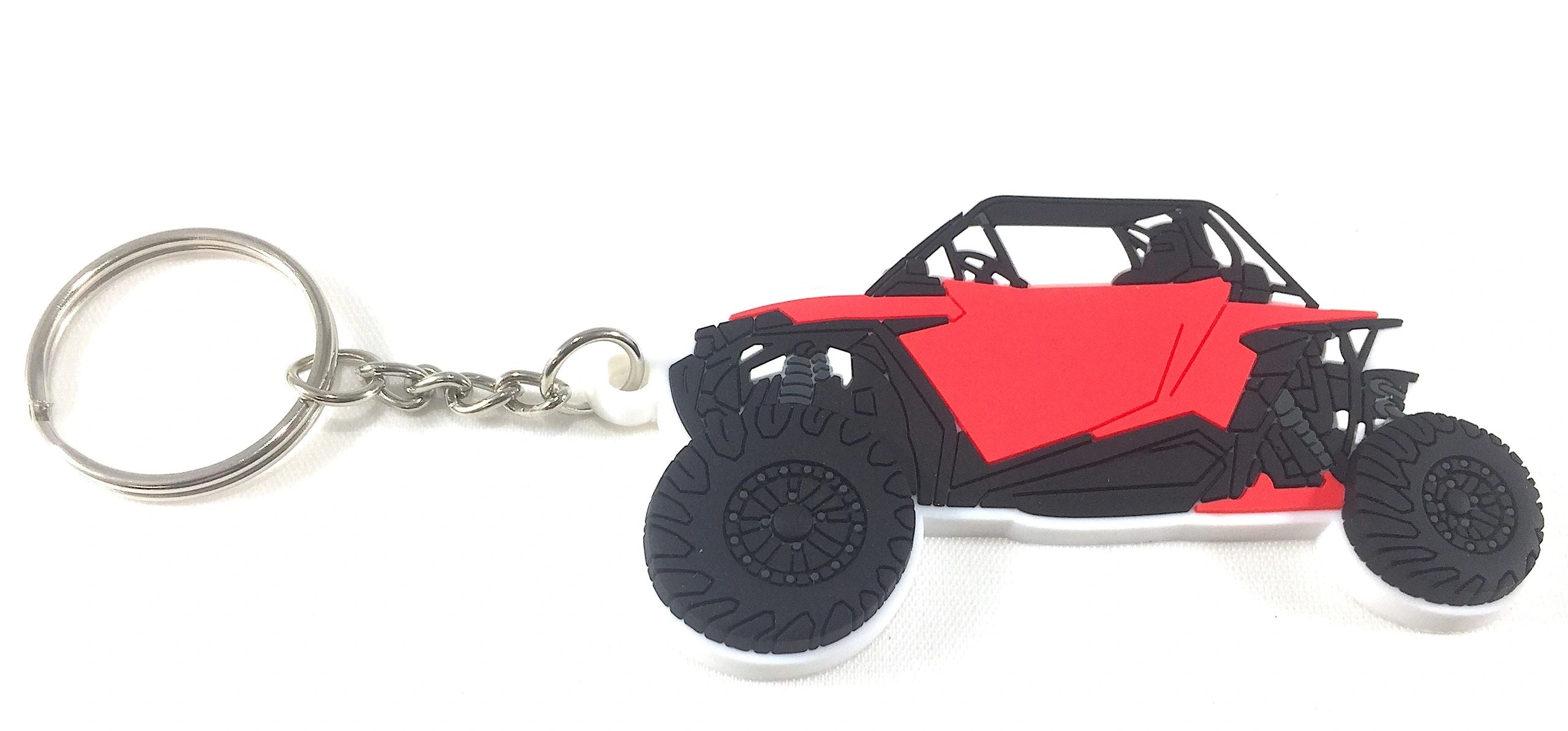 Badass RZR Xp 1000 900 800 Turbo S Keychain