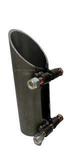 Bump Stop Can Steel Mount Weld-On For 2.0 Diameter Suspension Bump Stops-1 Piece