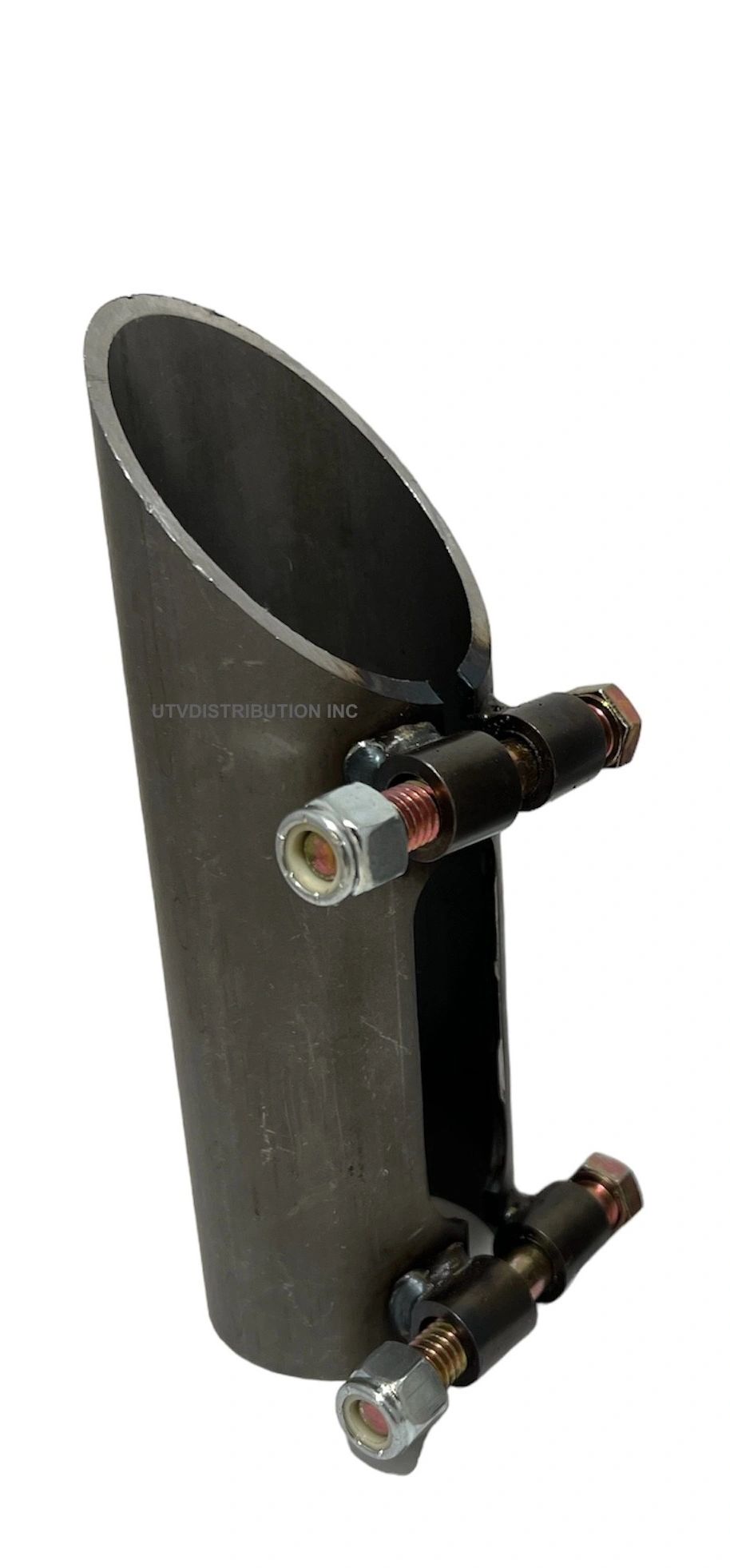 Bump Stop Can Steel Mount Weld-On For 2.0 Diameter Suspension Bump Stops-1 Piece