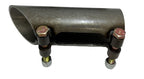 Bump Stop Can Steel Mount Weld-On For 2.0 Diameter Suspension Bump Stops-1 Piece