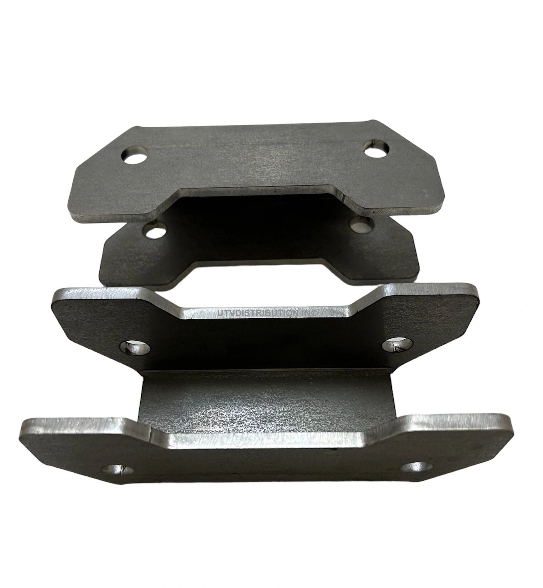 Polaris Turbo R / Pro S Pillar Bung Mount For Aftermarket Rollcage Builds
