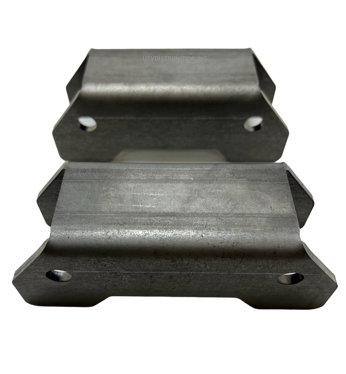 Polaris RZR Turbo R 4 Seat Roll Cage Connectors Adapters Fits 1-3/4" Tubing