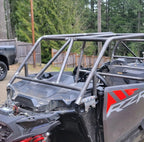 Polaris RZR XP 2024 Seat A Pillar Mounts-wedge