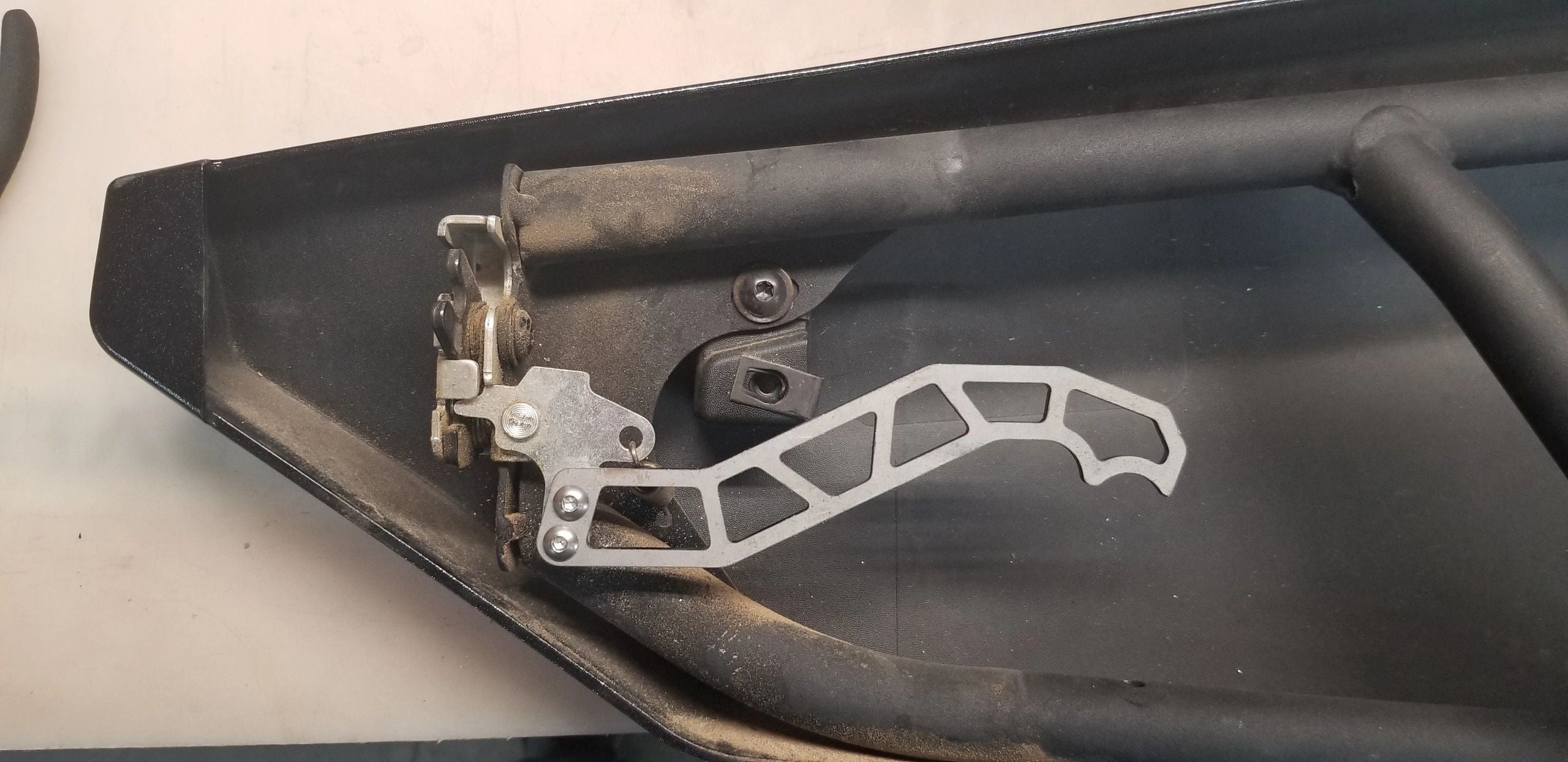 Can Am Maverick X3 Max and 2 Seat Models Door Custom Door Latches