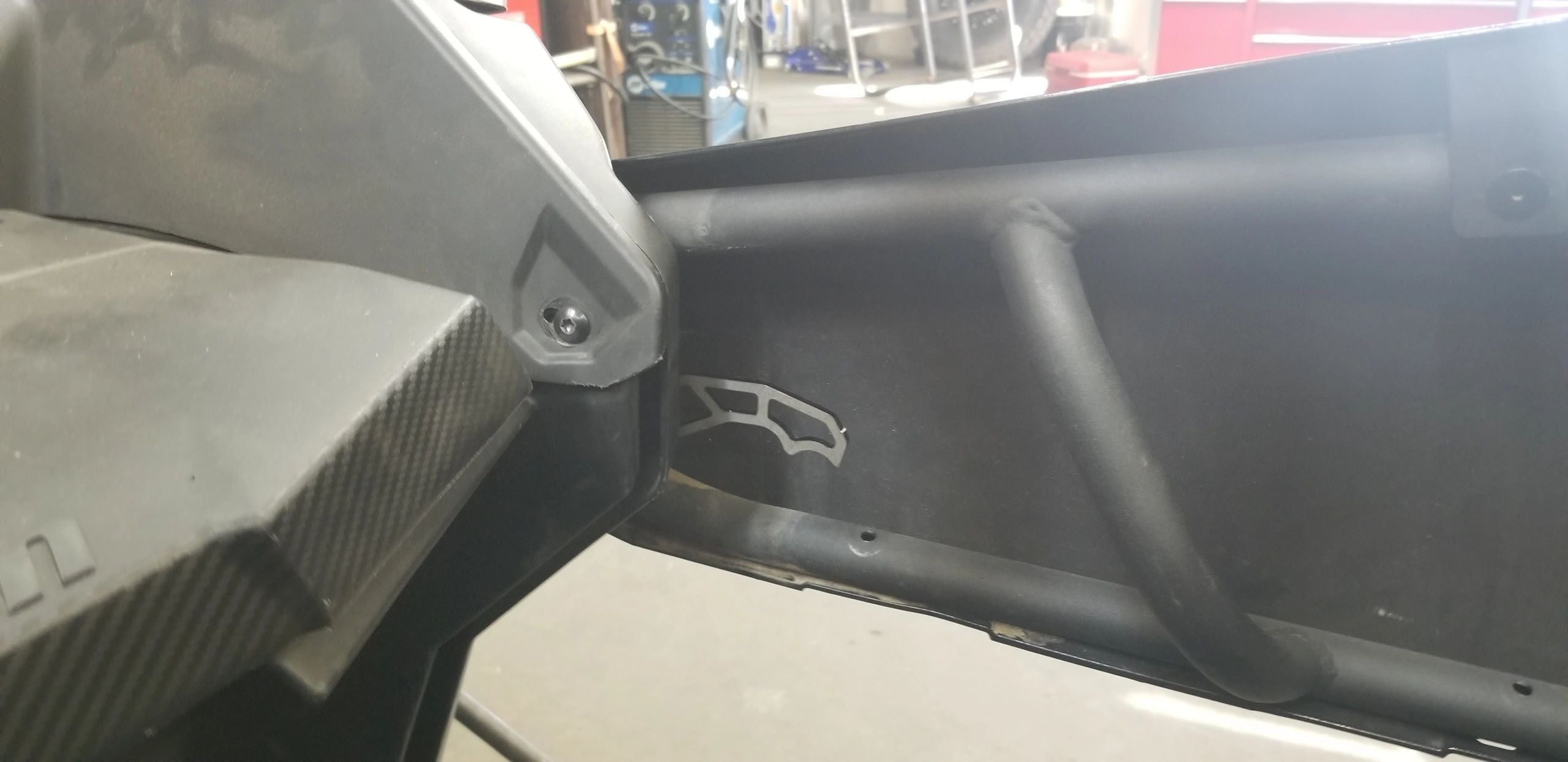 Can Am Maverick X3 Max and 2 Seat Models Door Custom Door Latches