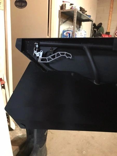 Can Am Maverick X3 Max and 2 Seat Models Door Custom Door Latches