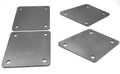 Can Am Maverick X3 Heavy Duty 2 Seat Roll Cage Mounts
