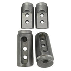 Polaris General Bungs Cage Connectors / Adapters -2 seat kit