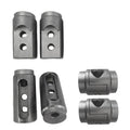 Polaris RZR Bungs XP900S & XP 1000S Cage Connectors / Adapters -2 seat kit
