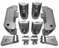 Polaris RZR bungs 900 Cage Connectors / Adapters -4 seat kit with Door Tabs (2015-2020)