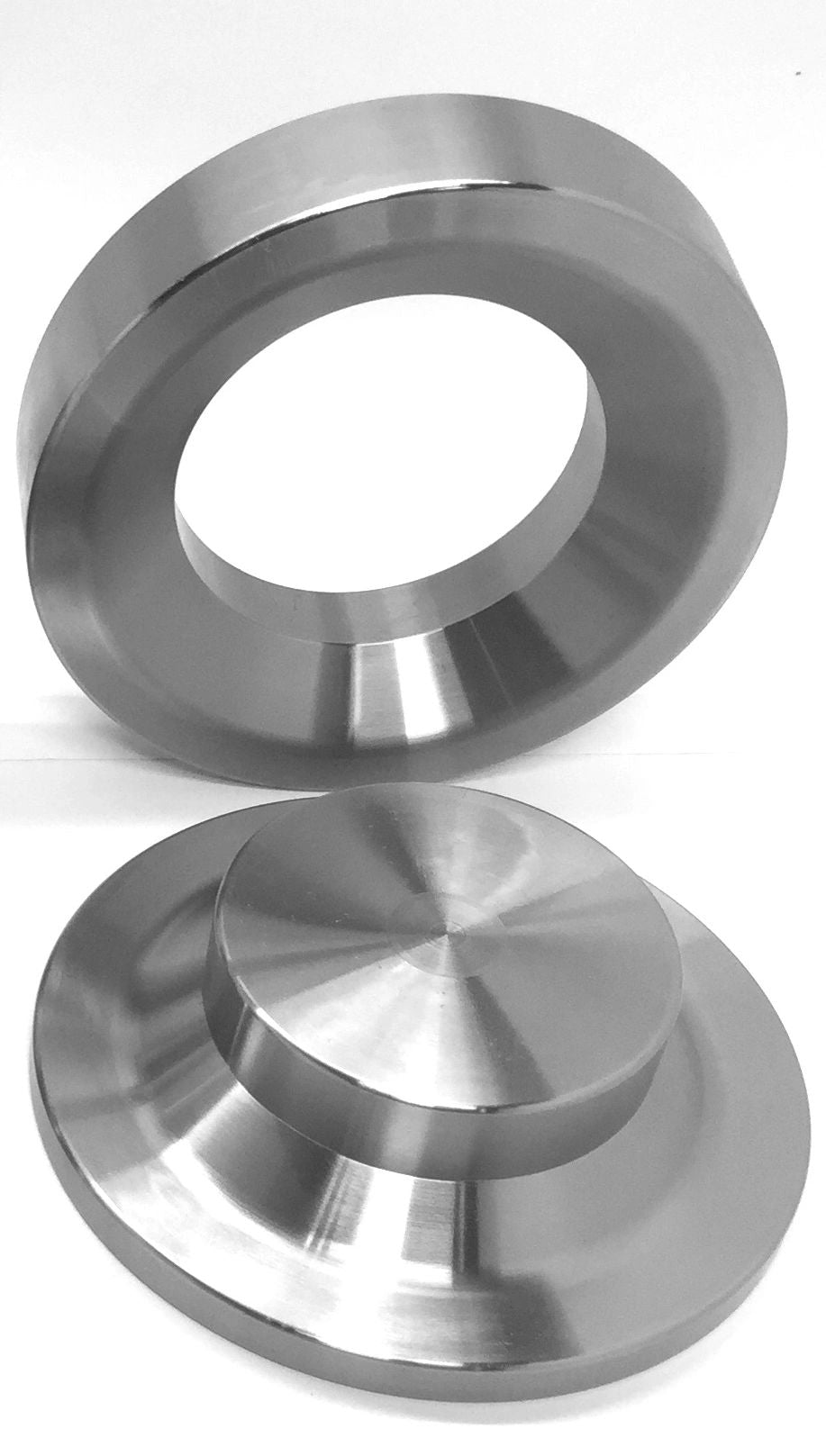 10 Piece Dimple Die Set 1/2" 3/4" 1" 1 1/4" 1 1/2" 1 3/4" 2" 2 1/2" 3" Dzus Die