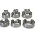 3 Piece Dimple Die Set 1-1/2" 1-3/4" 2"