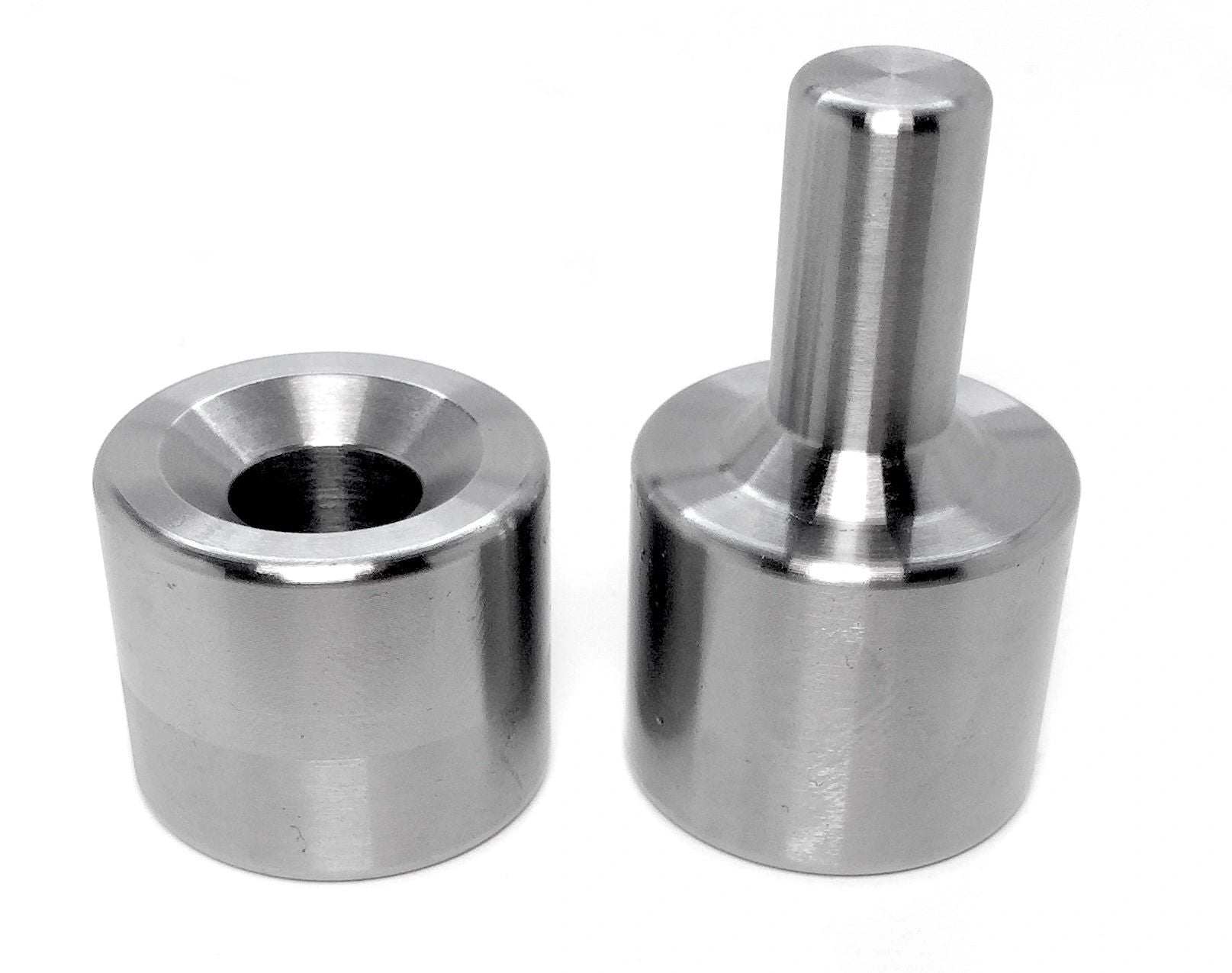 Dimple Die / Dies Multiple Sizes 1/2"-3/4"-1"-1 1/4" 1 1/12" 1 3/4" 2" 2 1/2" 3"