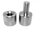 Dimple Die / Dies Multiple Sizes 1/2"-3/4"-1"-1 1/4" 1 1/12" 1 3/4" 2" 2 1/2" 3"