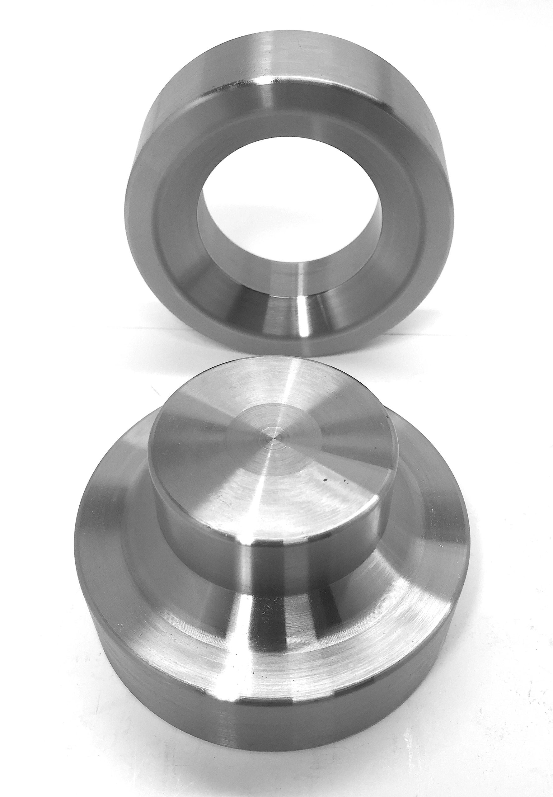 Dimple Die / Dies Multiple Sizes 1/2"-3/4"-1"-1 1/4" 1 1/12" 1 3/4" 2" 2 1/2" 3"
