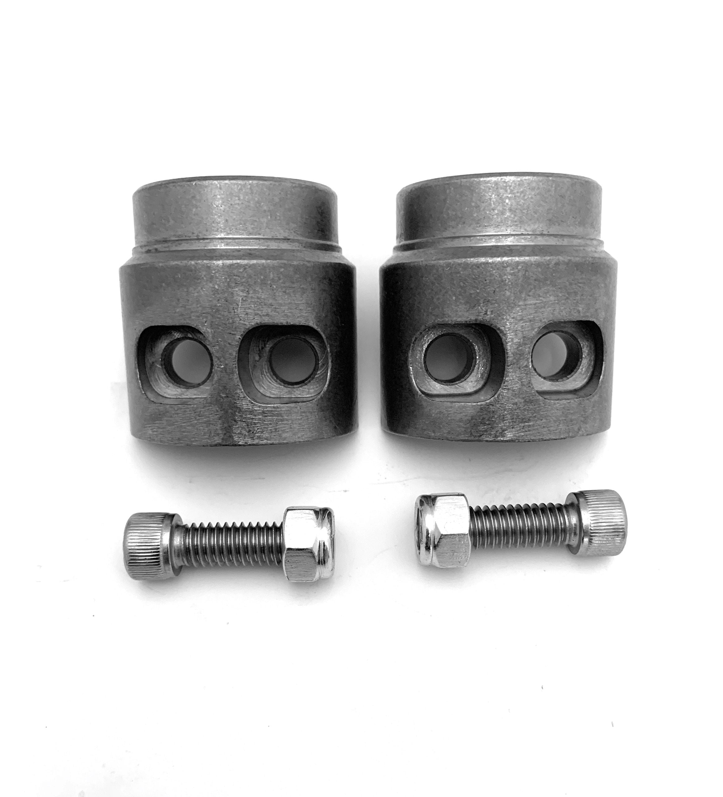 1 -1/2" Tube Connectors .095 &.120 Wall