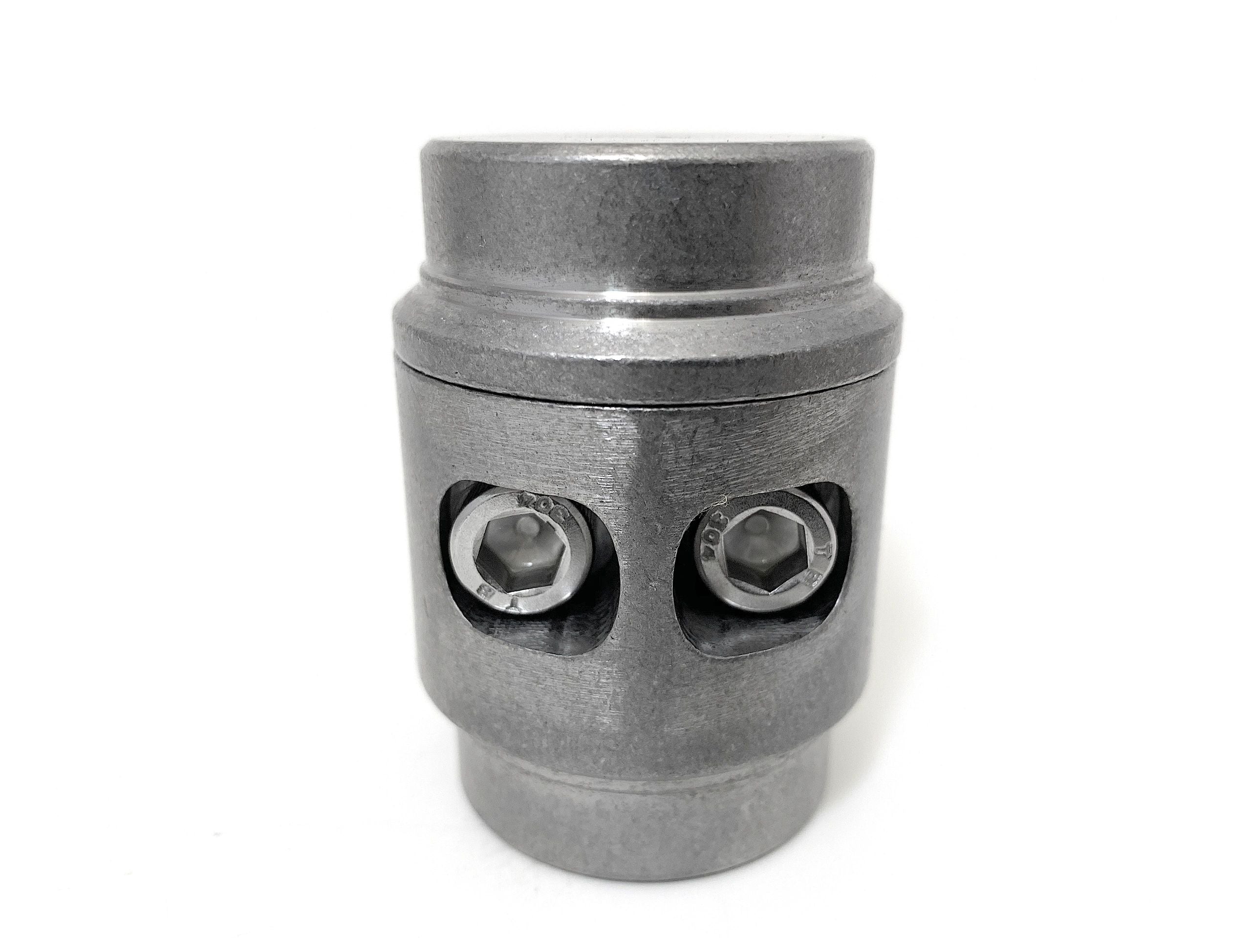 1 -1/2" Tube Connectors .095 &.120 Wall