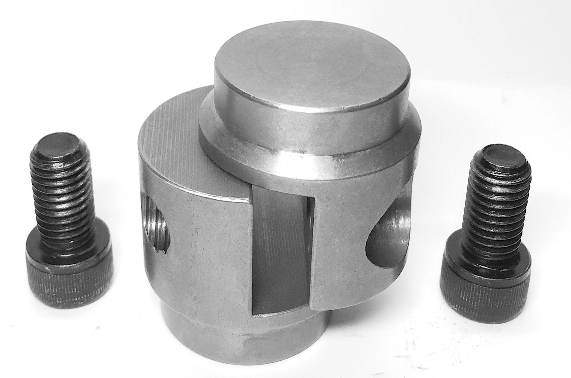 1 3/4 Tube Universal Cage Connectors / Adapters/ Clamping Bungs