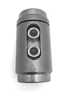 1-3/4" x .095 & .120 Universal Tube Connectors / Adapters With Bolts