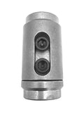 1-3/4" x .095 &.120 Universal Tube Connectors / Adapters Bulk 20 PCS