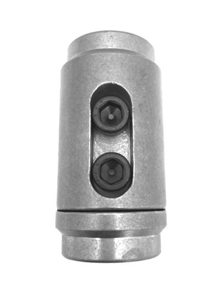 1-3/4" x .095 & .120 Universal Tube Connectors / Adapters With Bolts