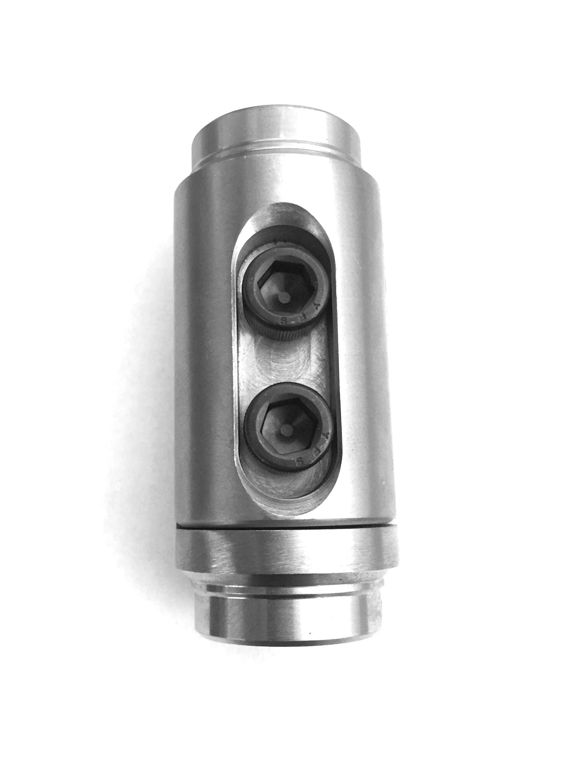 1-1/2" Inline Tube Connector