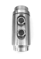 1-1/2" Inline Tube Connectors Bulk 20PCS
