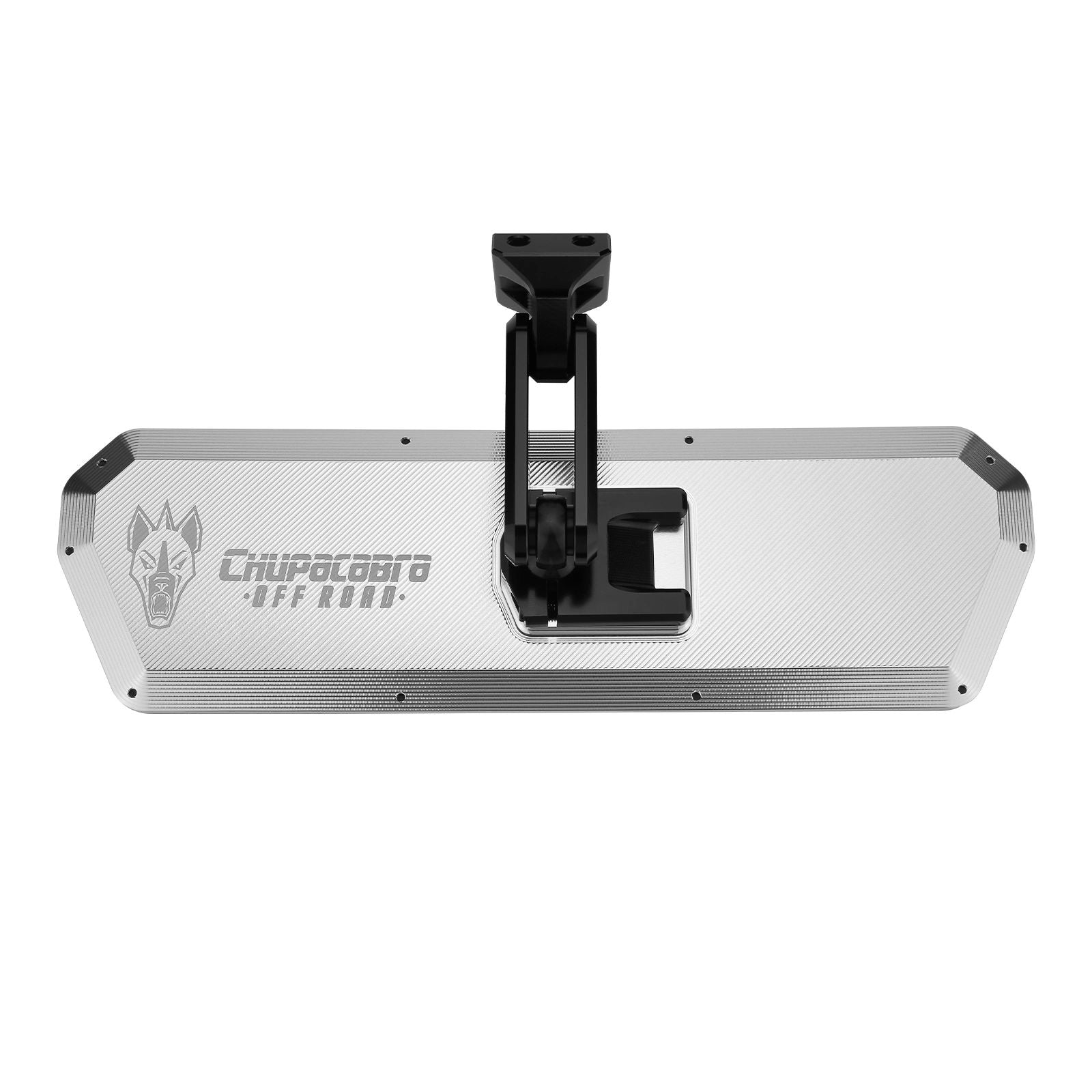 Chupacabra Offroad Super Deluxe 11" UTV Rearview Mirror